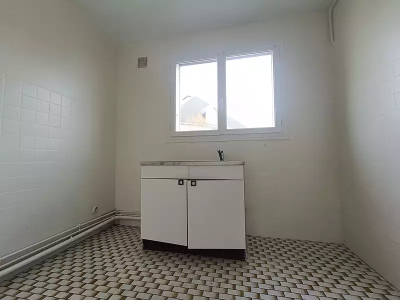 Appartement, 58,5 m²