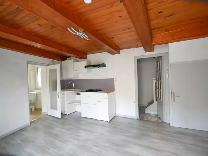 Maison, 43 m²