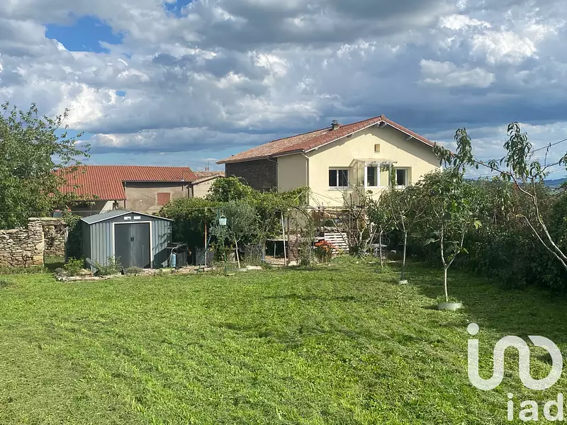 Maison, 50 m²