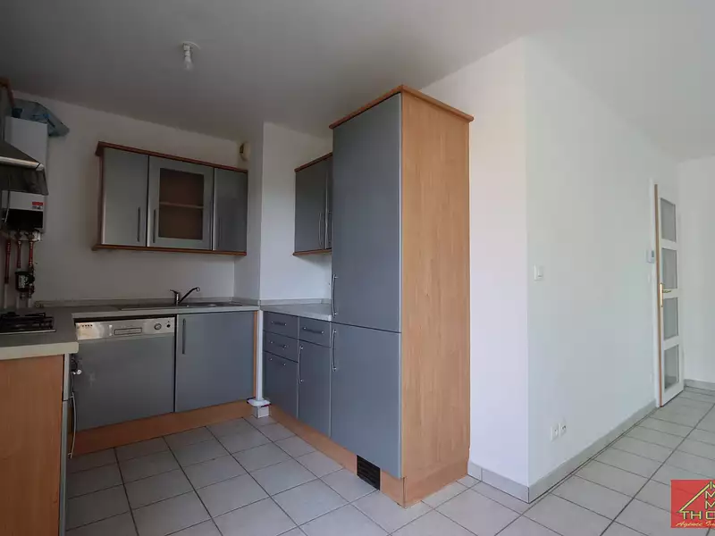 Appartement, 46,58 m²
