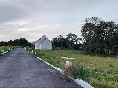 Terrain, 427 m²