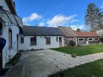 Maison, 140 m²