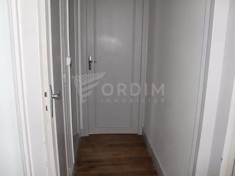 Appartement, 56,98 m²