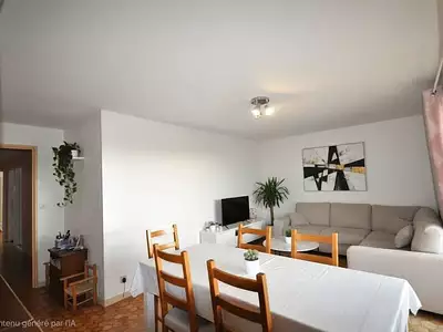 Appartement, 77,3 m²