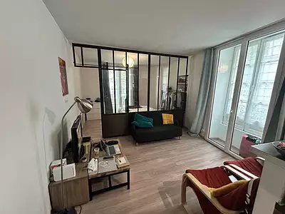 Appartement, 33,43 m²