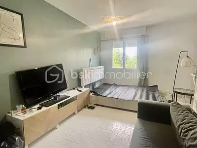 Appartement, 20 m²