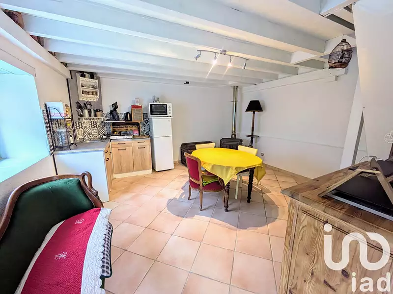 Maison, 33 m²