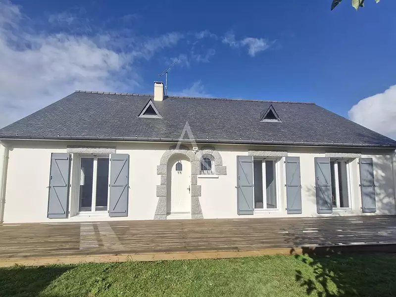 Maison, 165 m²