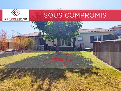 Maison, 132 m²