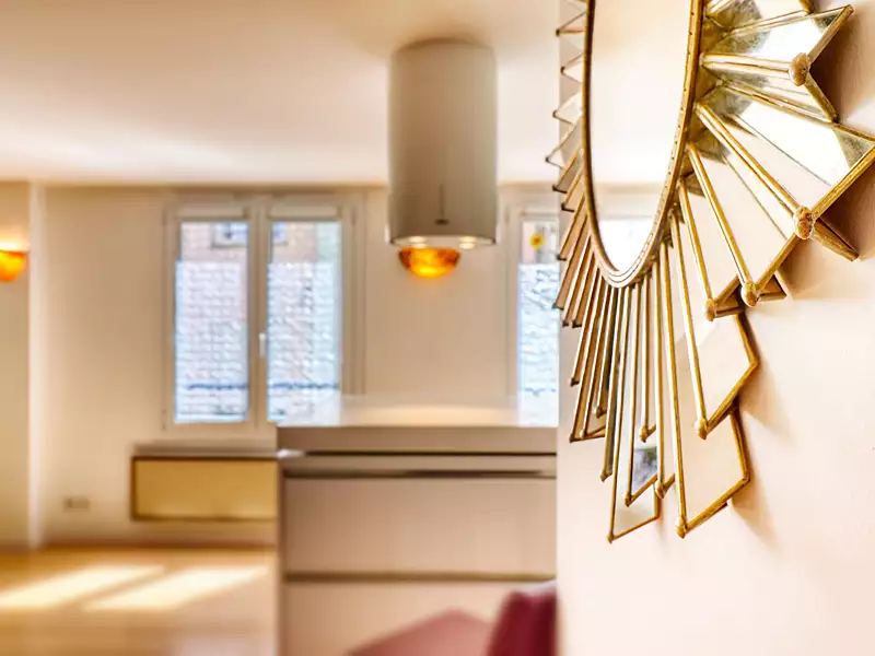 Appartement, 92 m²