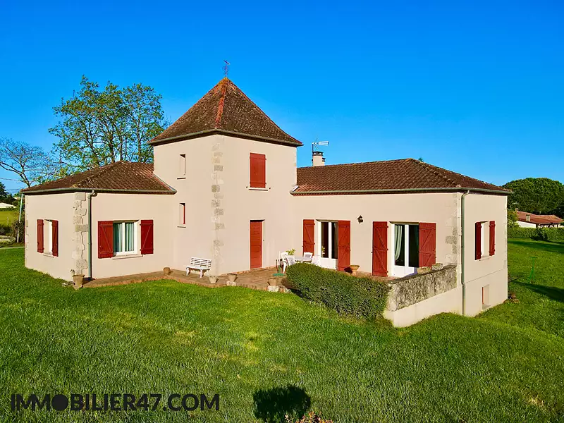 Maison, 185 m²