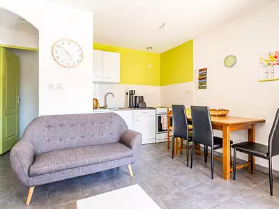 Appartement, 29 m²