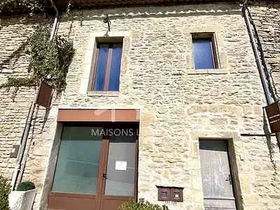 Immeuble, 115 m²