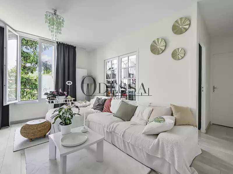 Appartement, 57,82 m²