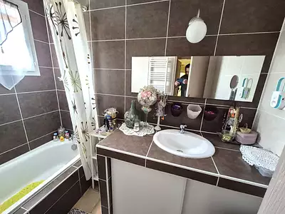 Maison, 124 m²
