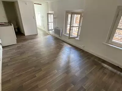 Appartement, 21,8 m²