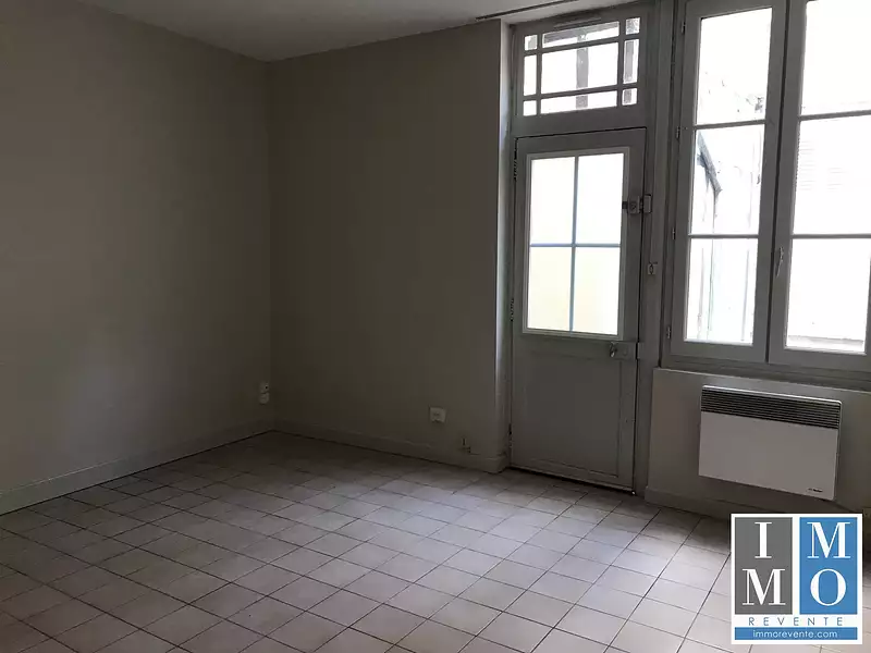 Appartement, 19,68 m²