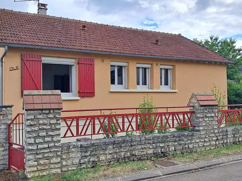 Maison, 88,88 m²