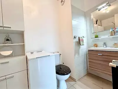 Appartement, 44 m²