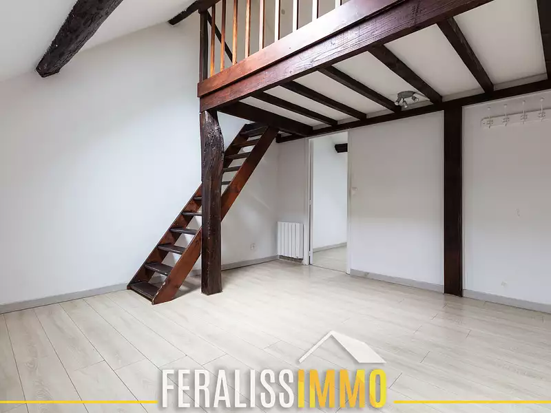 Appartement, 36,73 m²