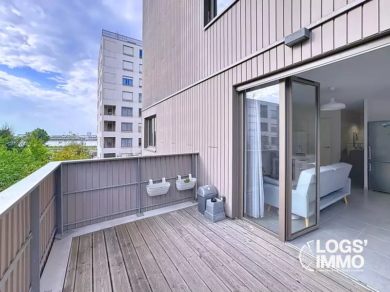 Appartement, 65,6 m²