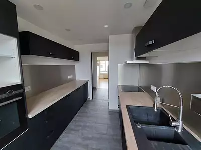 Appartement, 68,59 m²