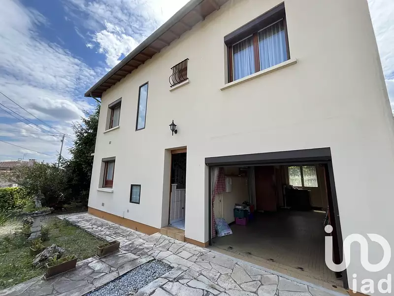 Maison, 120 m²