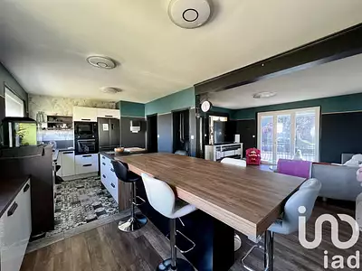 Maison, 151 m²