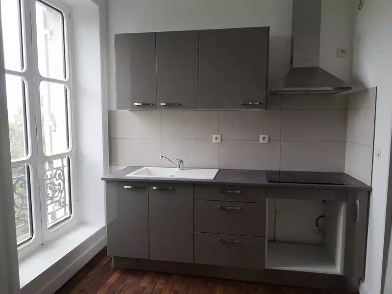 Appartement, 54 m²