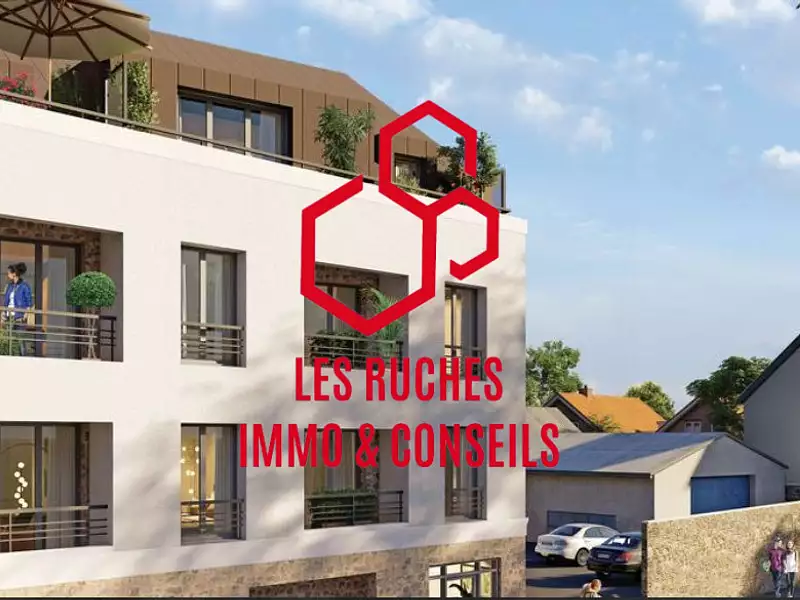 Appartement, 32,43 m²