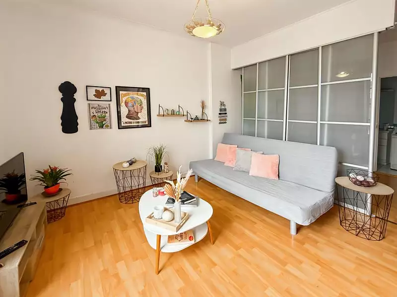 Appartement, 32 m²