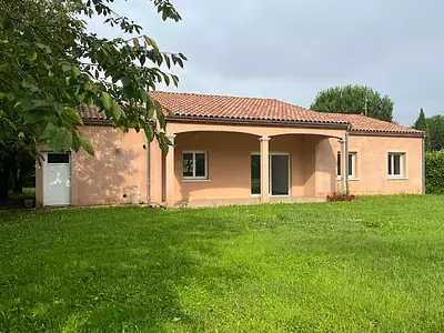 Maison, 105,4 m²