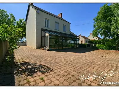 Maison, 167 m²