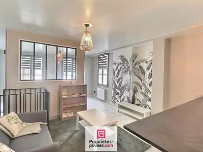 Appartement, 37 m²
