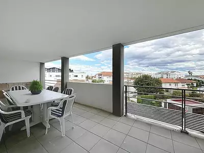Appartement, 60 m²