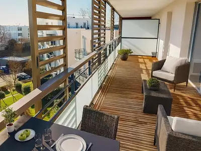 Appartement, 100 m²