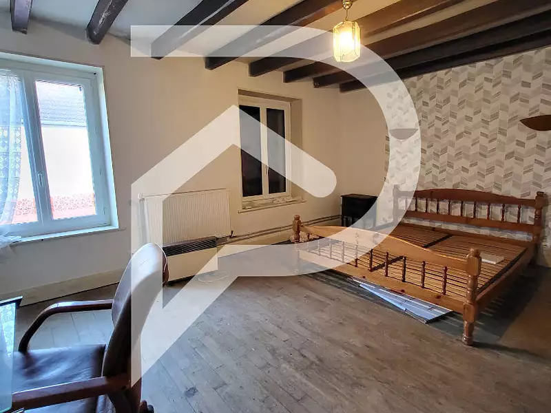 Maison, 83,3 m²
