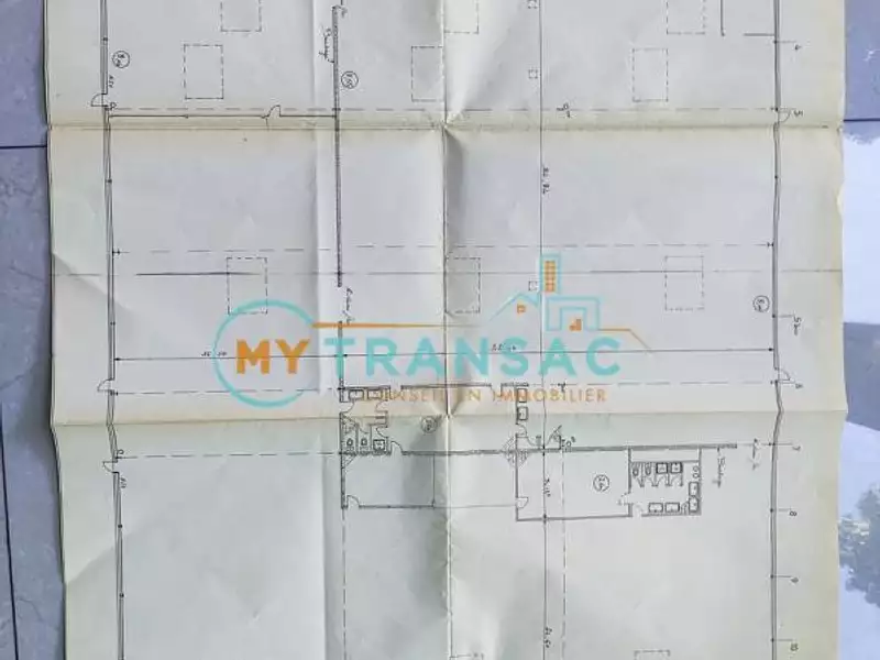 Divers, 3 699 m²