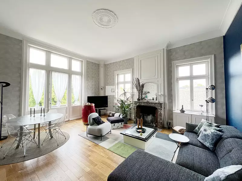Appartement, 136,81 m²