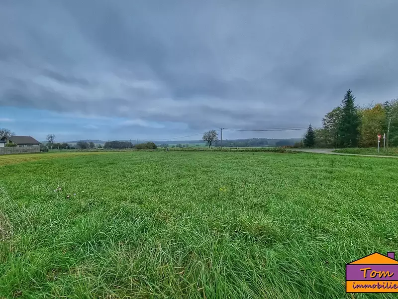 Terrain, 1 173 m²