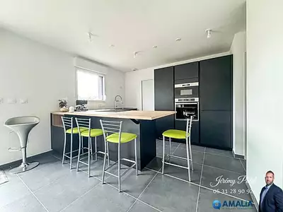 Maison, 91 m²
