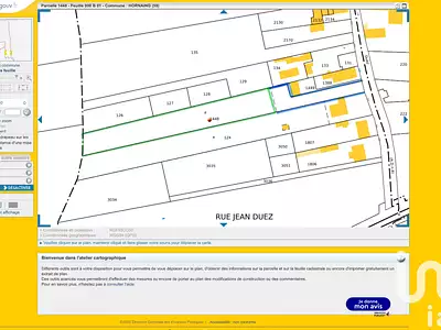 Terrain, 3 284 m²