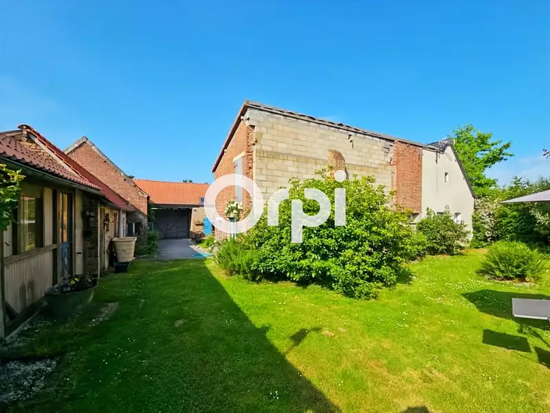 Maison, 95 m²