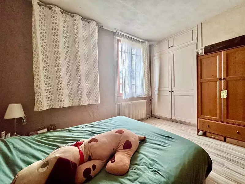 Maison, 45 m²