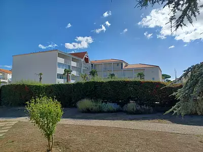 Appartement, 30 m²