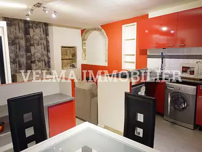 Appartement, 32 m²