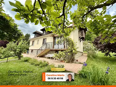 Maison, 110 m²
