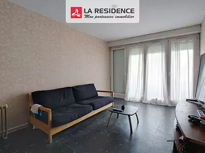 Appartement, 60 m²