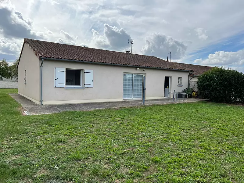 Maison, 93 m²