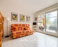 Appartement, 26 m²